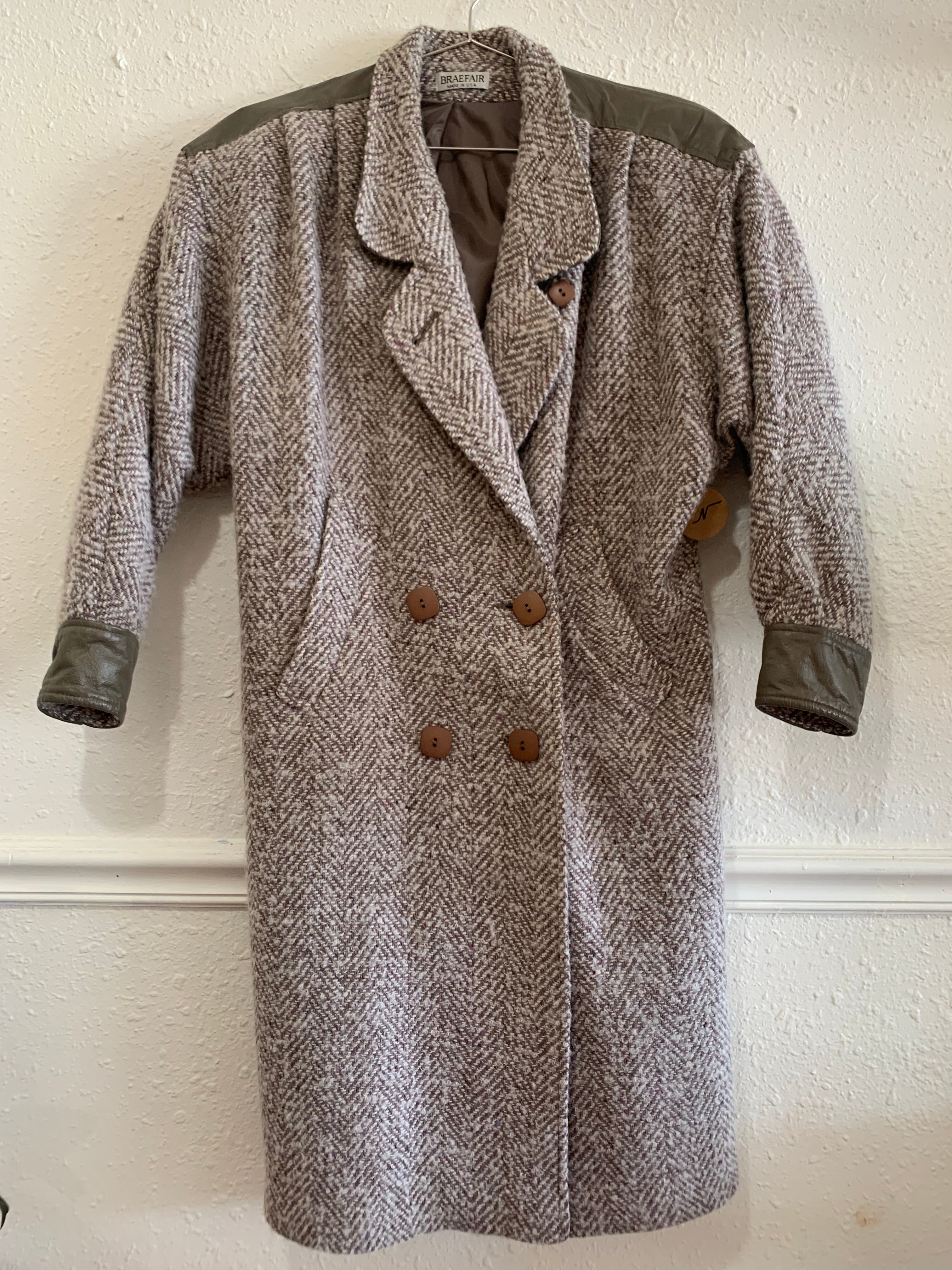 Braefair hot sale trench coat