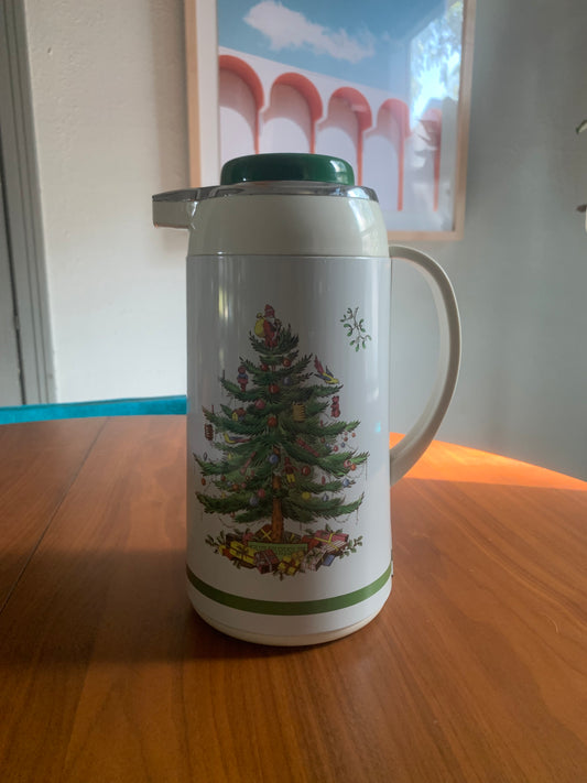 Spode Christmas Thermal Carafe